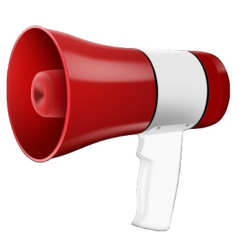 Hot selling 619U USB Megaphone in india