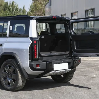 Chery iCAR 03T 2024 new car