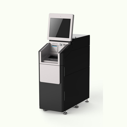 Mkpụrụ ego Exchanger Na-arụ ọrụ ATM maka Super Market