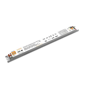 RLINEAR 0-10V LED Driver Series 24-42VDC EU US Standard 0-10V Dimmable LED Driver 24V 0-10V Power Supply
