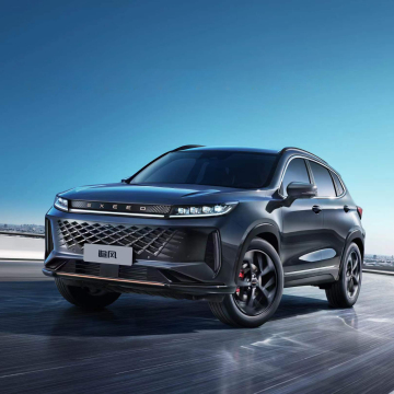2024 Chery exeed Zhuifeng LX/LX400T PHEV SUV - 2WD/4WD خيارات