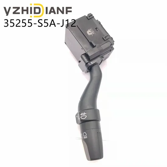Universal Plancher Direct 35255-S5A-J12 Car Turn Signal Switch