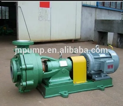 UHB-ZK mortar pump chemical centrifugal pump