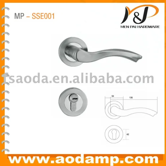 SS door lock (MP-SSE001)