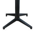 Base de mesa de hierro fundido plegable de diseño moderno a la venta