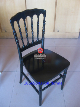 Wedding Napoleon Chair Resin Chair