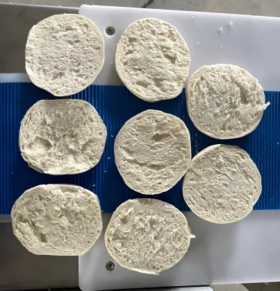 Industrial Sausage Meat Ball Slicing Machine