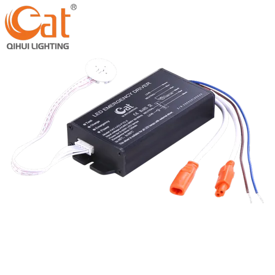 Red-hot Rechargeable emergency module