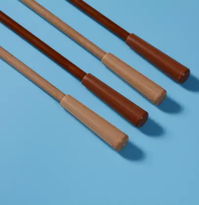 Fiberglass Curtain Baton fiberglass baton for curtain