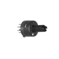 8 positions 1 Pole Electric Small Rotary Switch