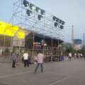 Steel Raya Scaffolding System