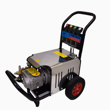 Ultra High Pressure Cleaning Machine GZ20M-2.2T4: High Pressure Pump Head Car Washer