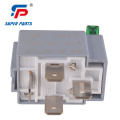 4 Pin Fused Relay untuk Penggunaan Universal