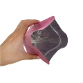 Mat stand up ziplock pouch emballasje