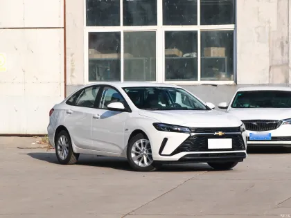 Saic GM Chevrolet Official Site