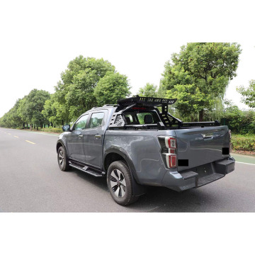 Factory Hot Sale Universal Sport Truck Bars Roll Bar For F150