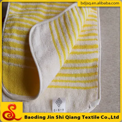 Super Soft Cotton Kids Embroidered Towel, Children Face Towel