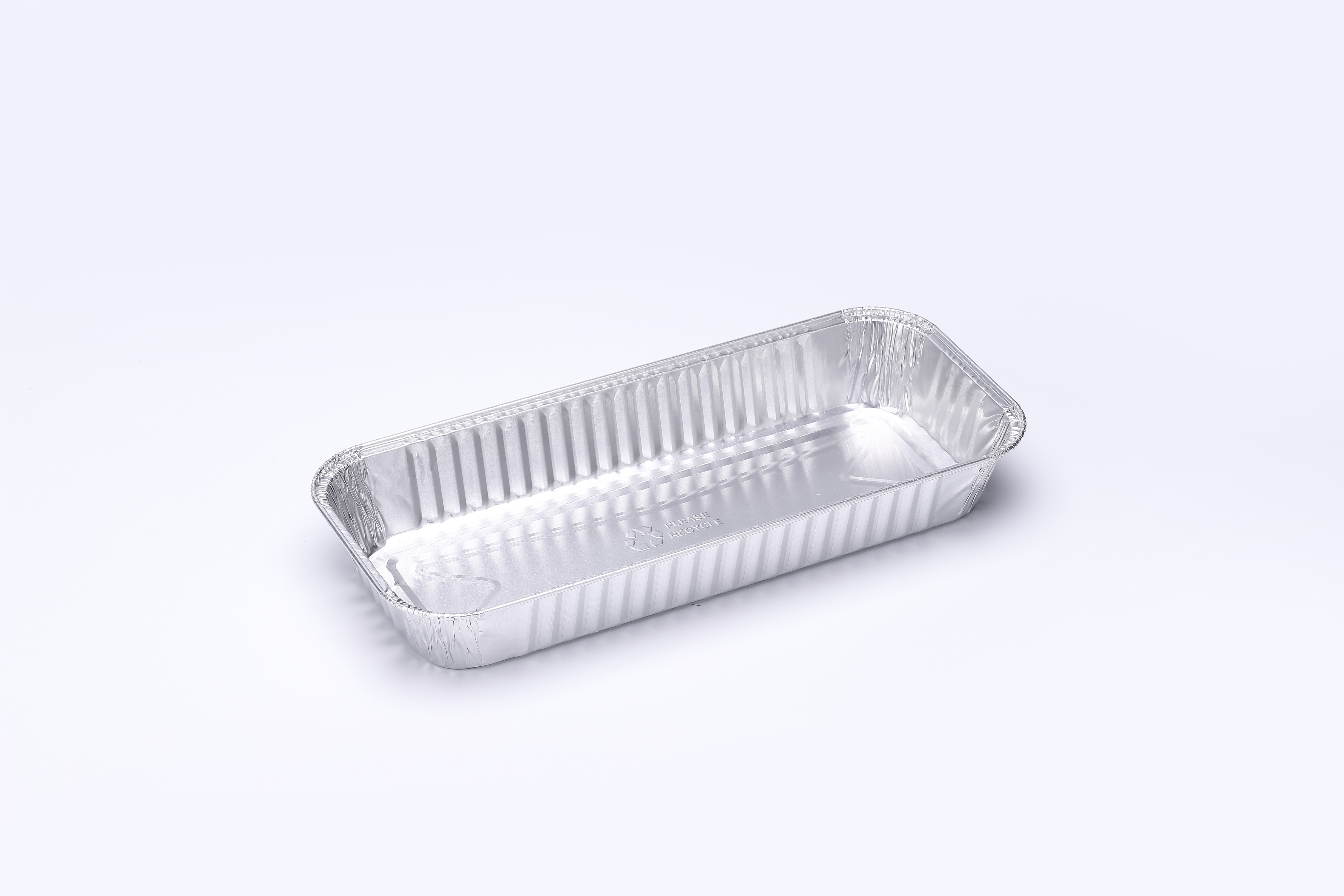 Disposable Aluminum Food Trays
