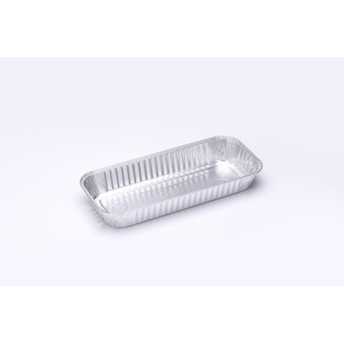 Disposable Aluminum Food Containers