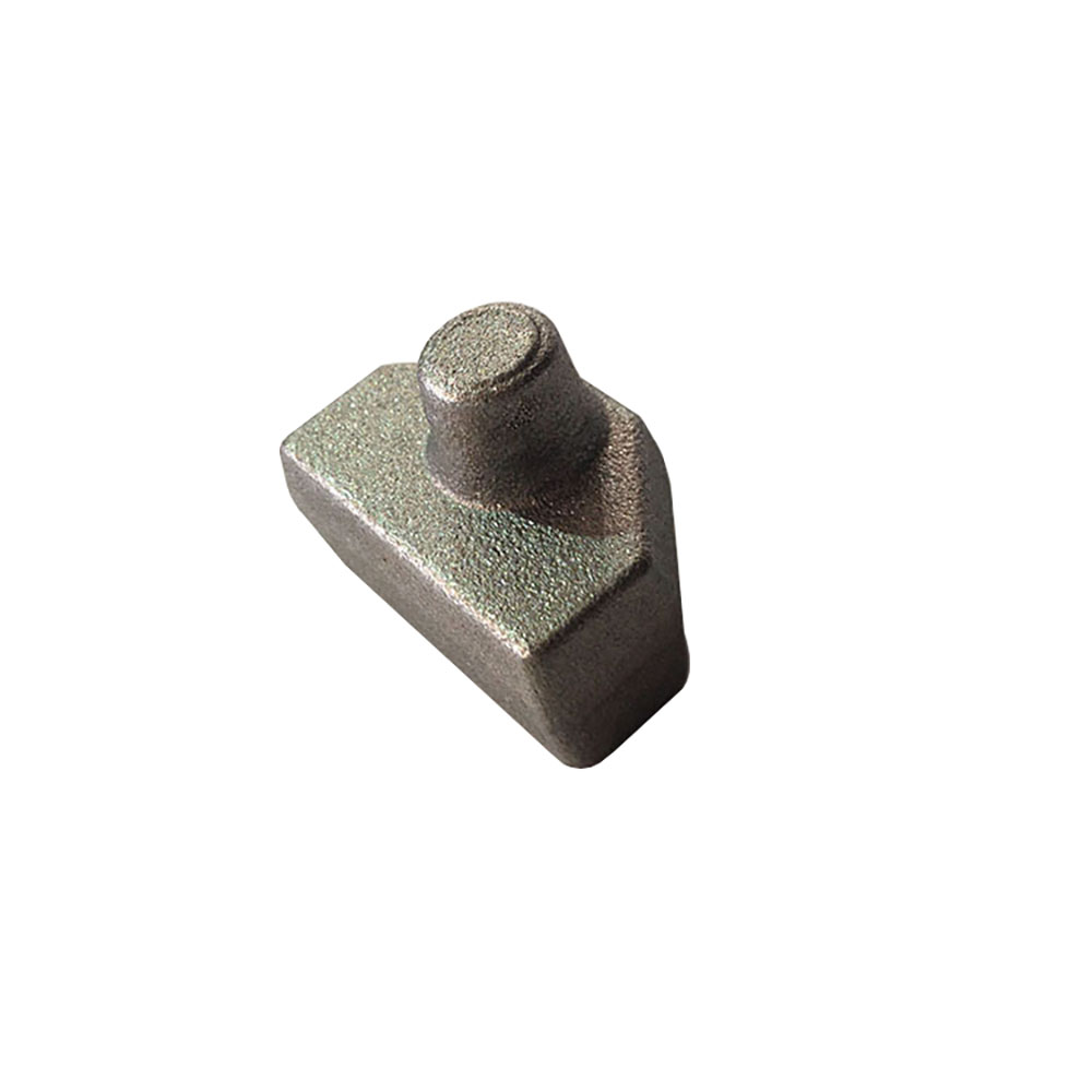 Forged mechanical engineering accessories closed die forging