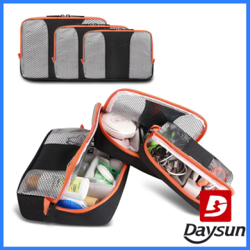 Travel Digital Storage Organizer bag Makeup Pouch Cosmetic Toiletry Case