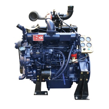 China Best Quality 26kw 35hp 495D Diesel Engine