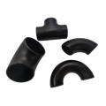 JIS Carbon Steel pipe fittings 90D Elbow SR