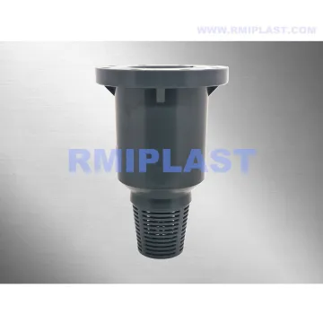 3 inch Plastic PVC Foot Valve