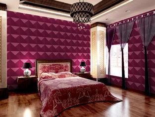 Luxury Living Room 3D Wall Coverings / Wall Art 3D Wall Pan
