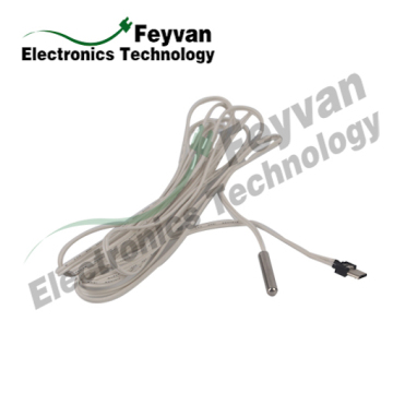 Low Power Cable Servo Motor Assembly