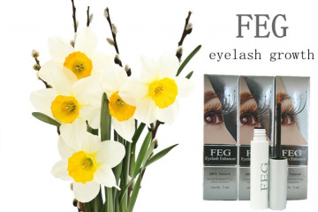 FEG eyelash growth liquid