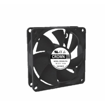 8025 mini Industrial cooling Fan