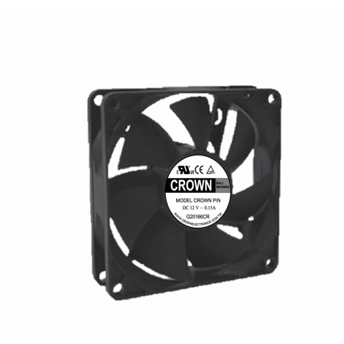 8025 Mini Industrial Cooling Lüfter