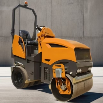 Manufacturer Direct Wholesale Mini Vibratory Road Roller
