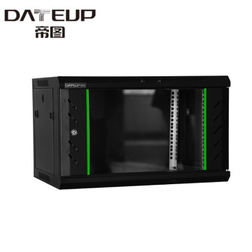 DateUp Outdoor 6u Wall Mount Network Schrank