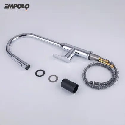 New Model European Gourmet Mixer Kitchen Tap