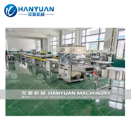 Granola Bar Production Line