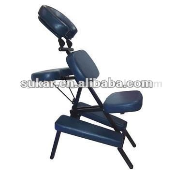 portable metal massage chairs