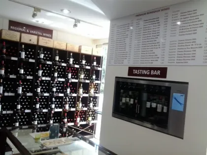 NAC wine cabinet wine dispenser wine cooler