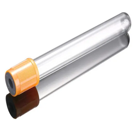 Customized multi-cavities plastic injection test tube mould