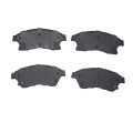 D1522-8697 Brake Pads For Chevrolet