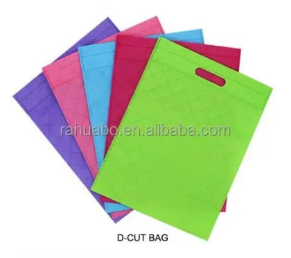14 Years Manufacturer of Shopping Bags Machines