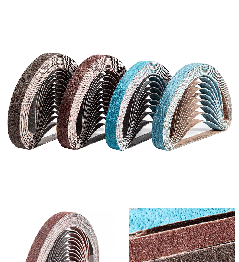 Wide Belt Sander Emery Sanding Belt