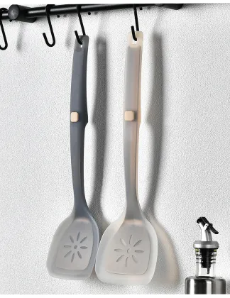 YIGO LFGB Standard Silicone Turner Spatula