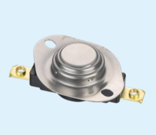 KSD301C 3/4" High Current Snap Action Thermostat Series