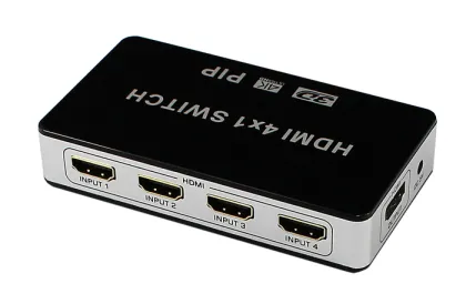 PIP 4K HDMI Switch 4 In