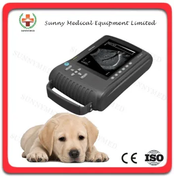 SY-A014 Animal handheld clinic hospital Cheapest vet ultrasound scanner