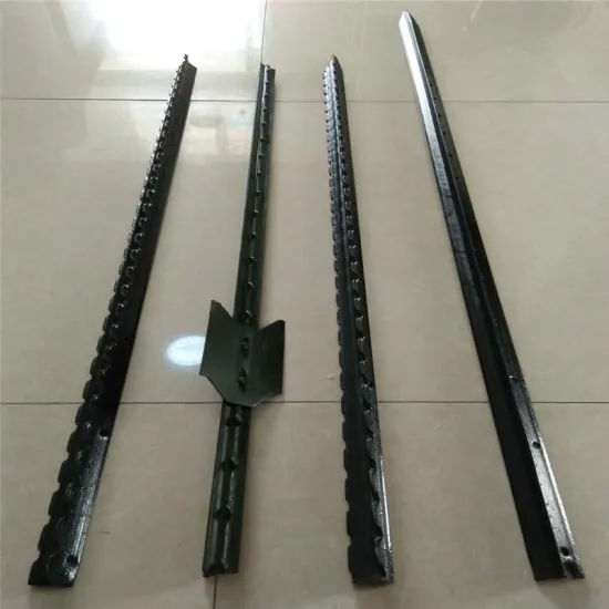 Heavy Duty Y Shaped Steel Post