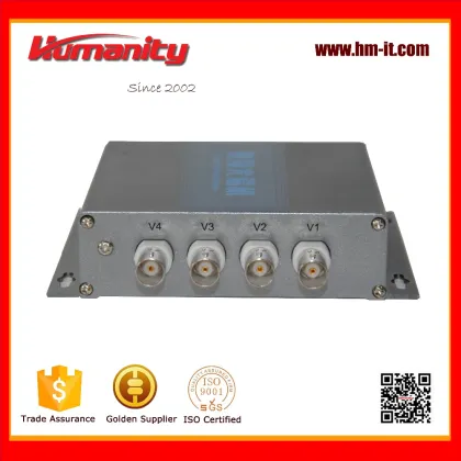 share video multiplexer