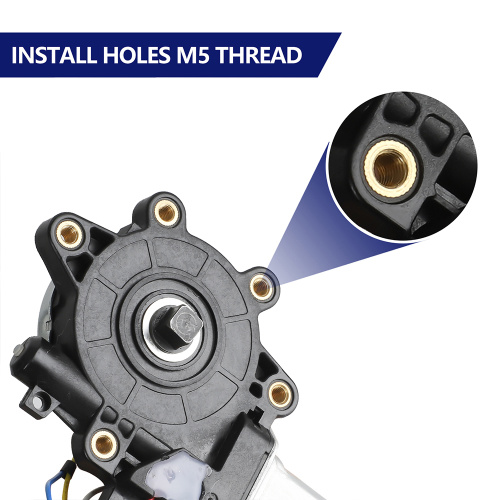 High-Quality Window lift Motor for Nissan Cars